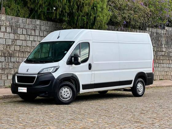 PEUGEOT BOXER 2.2 BLUEHDI DIESEL CARGO L2H2 MANUAL